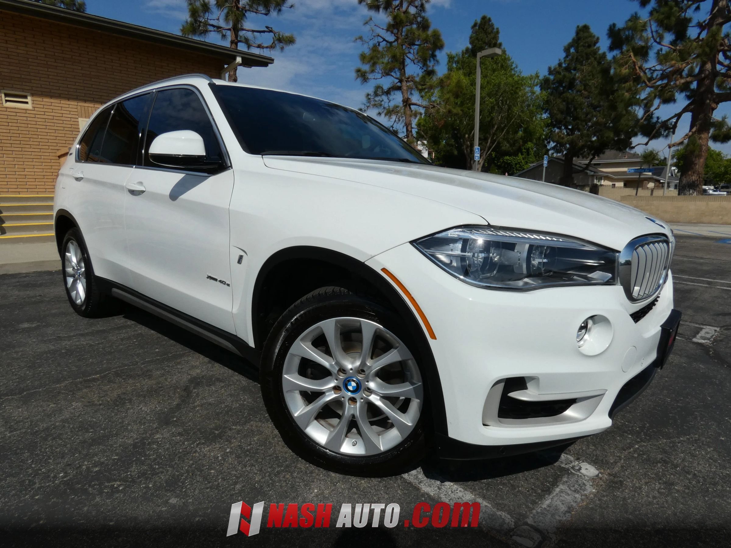 Used 2018 BMW X5 xDrive40e w/ Lighting Package AWD/4WD image 5