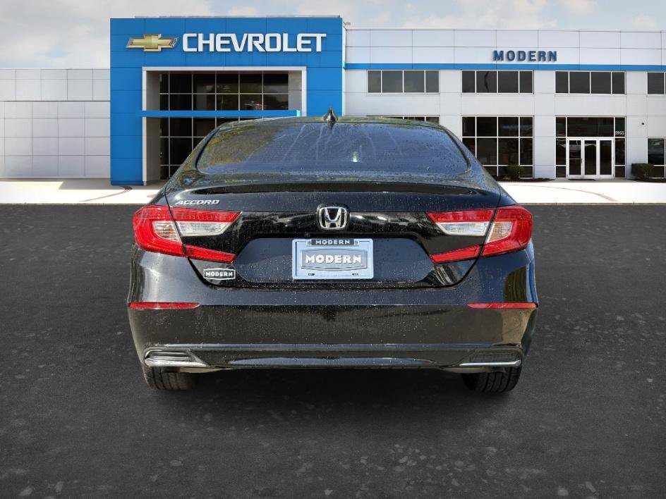 Used 2020 Honda Accord LX image 4