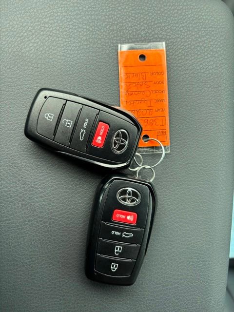 Certified 2026 Toyota Camry SE w/ Convenience Package FWD image 8