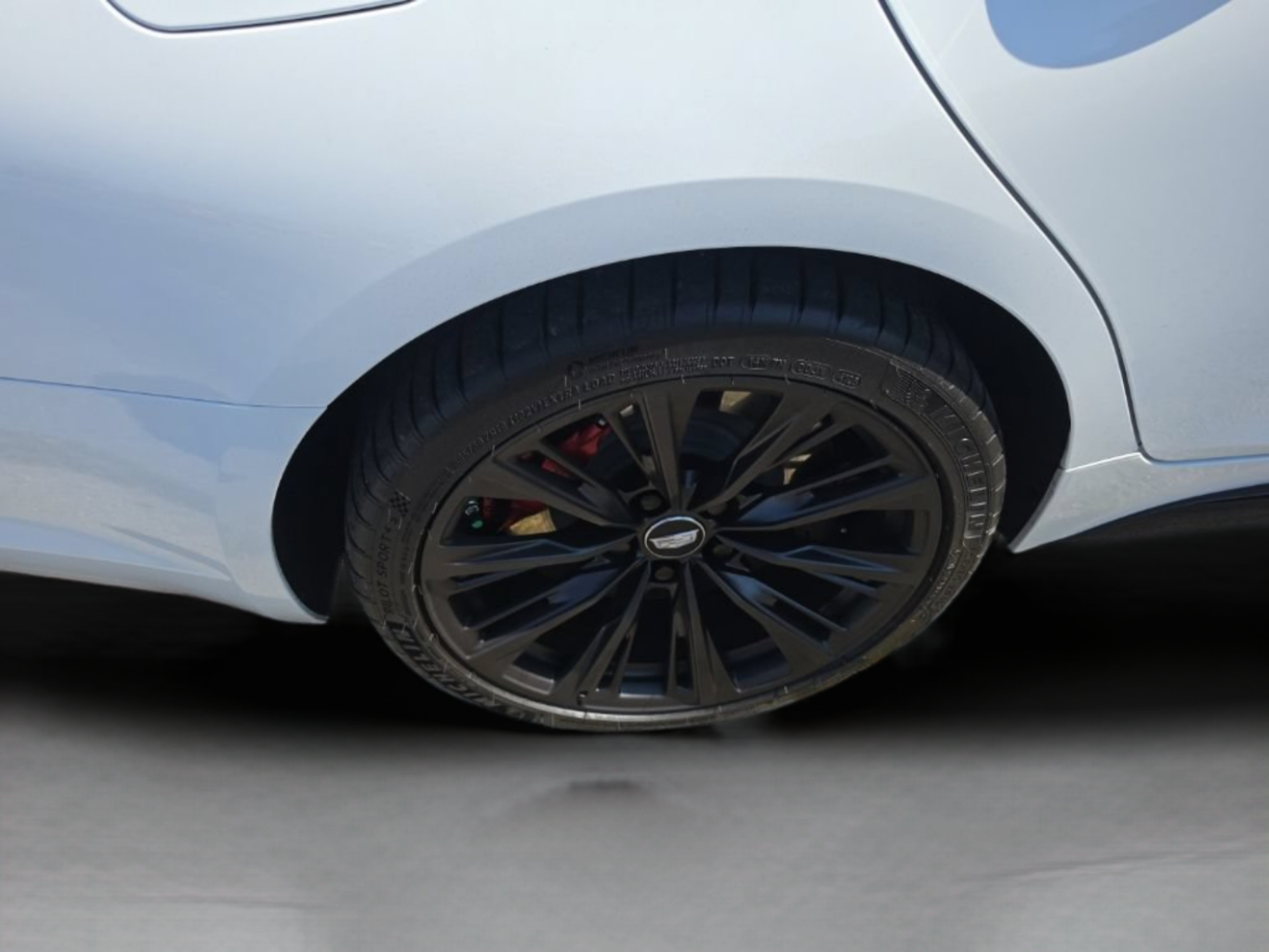 Used 2026 Cadillac CT5 V Blackwing RWD image 16