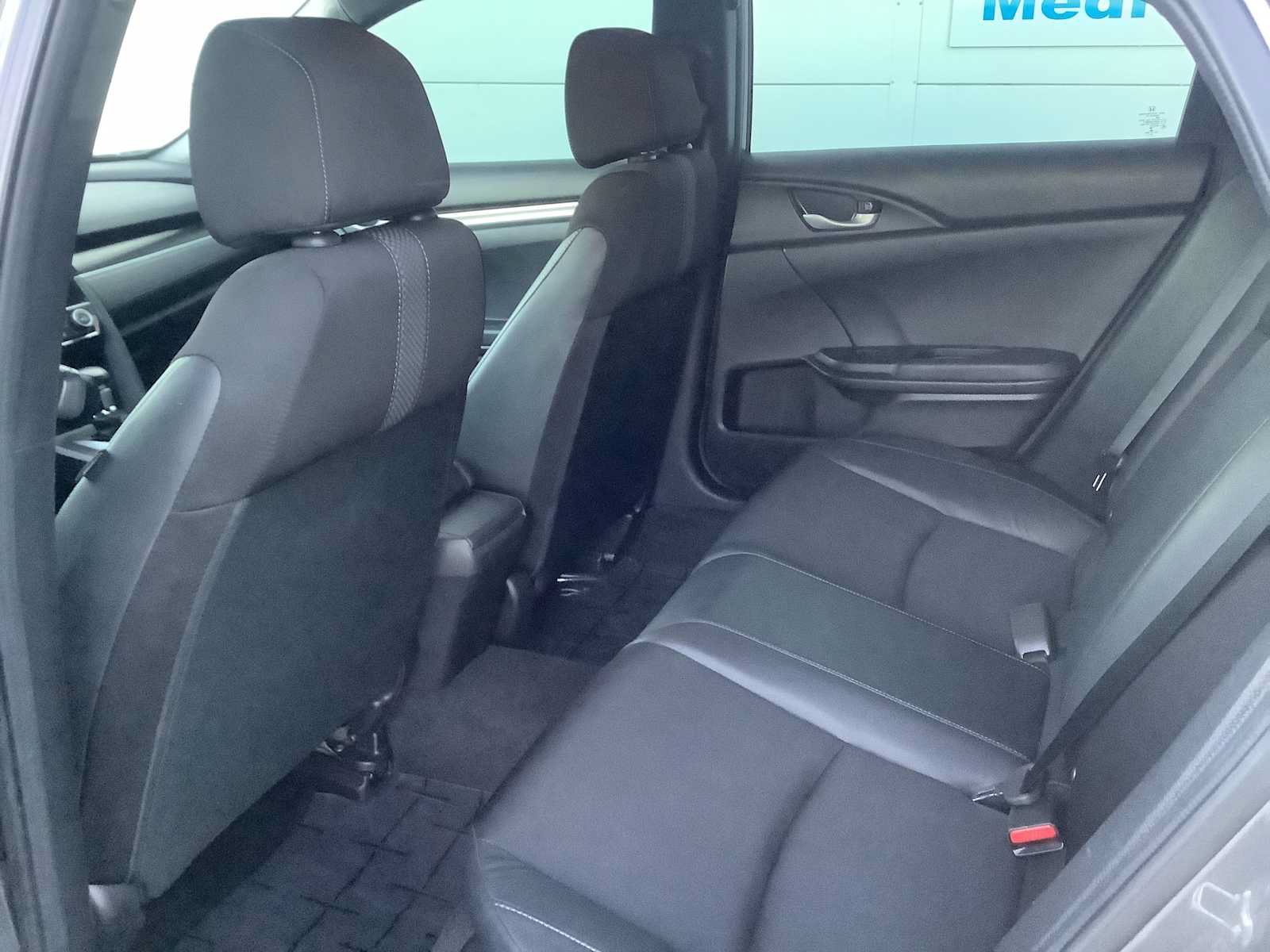 Used 2021 Honda Civic Sport image 12