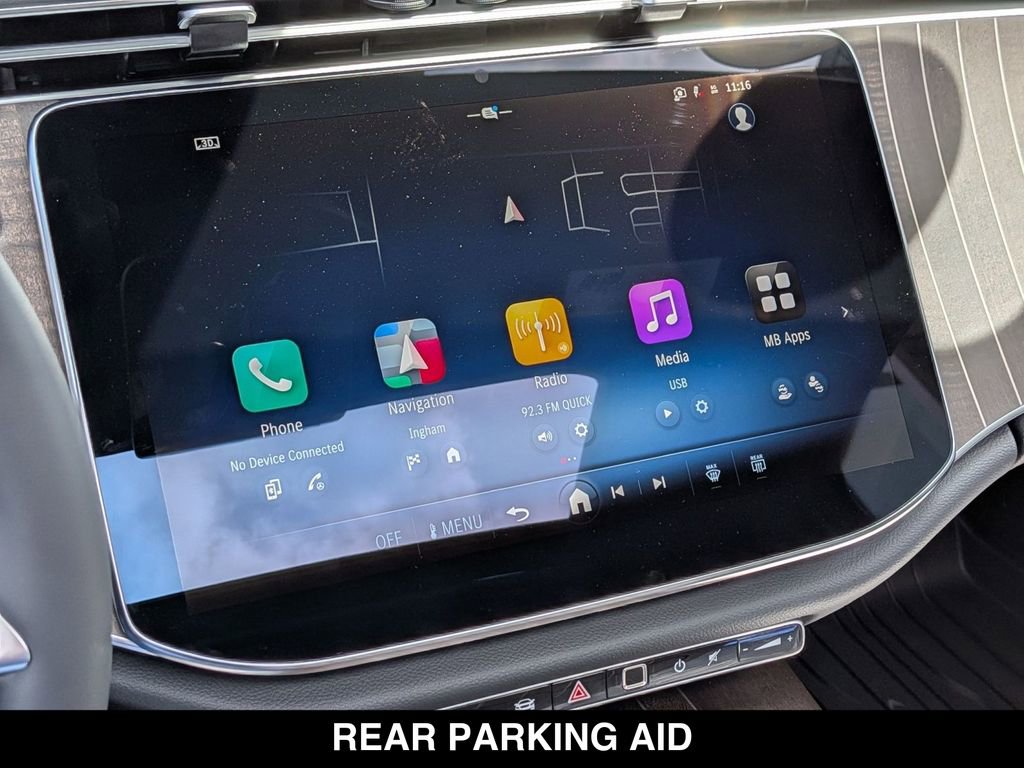 New 2026 Mercedes-Benz E 450 4MATIC Sedan image 12