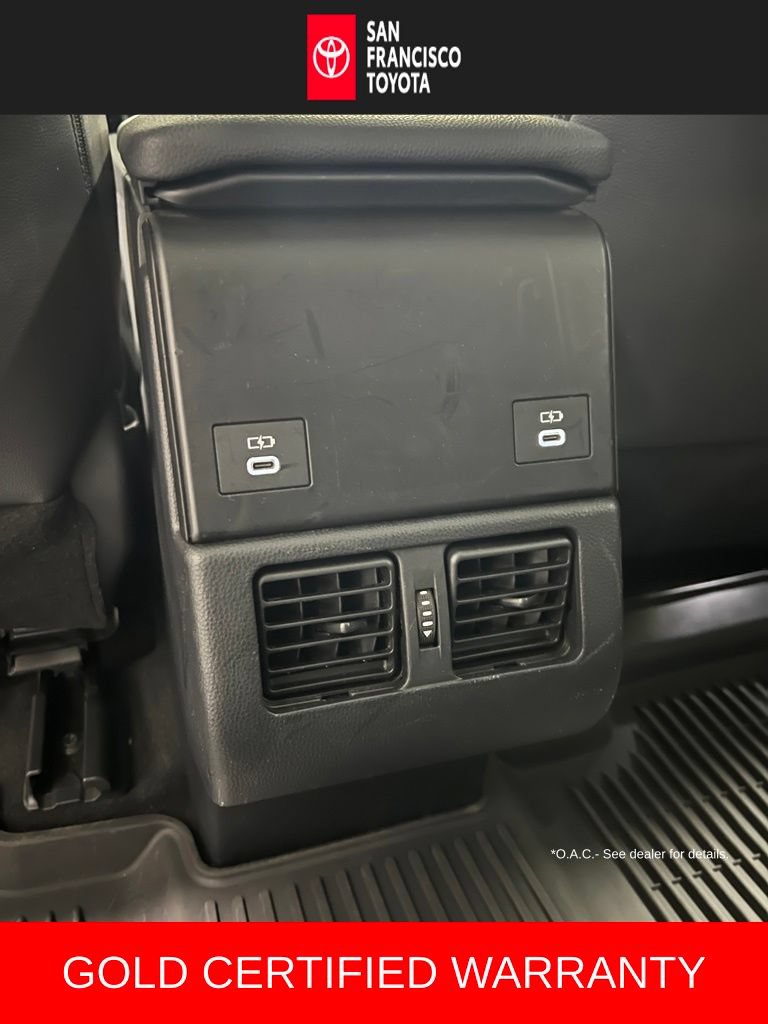 Certified 2023 Toyota bZ4X FWD image 18