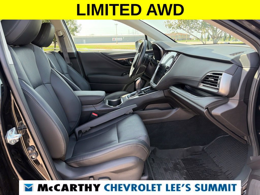 Used 2023 Subaru Outback Limited AWD/4WD image 21