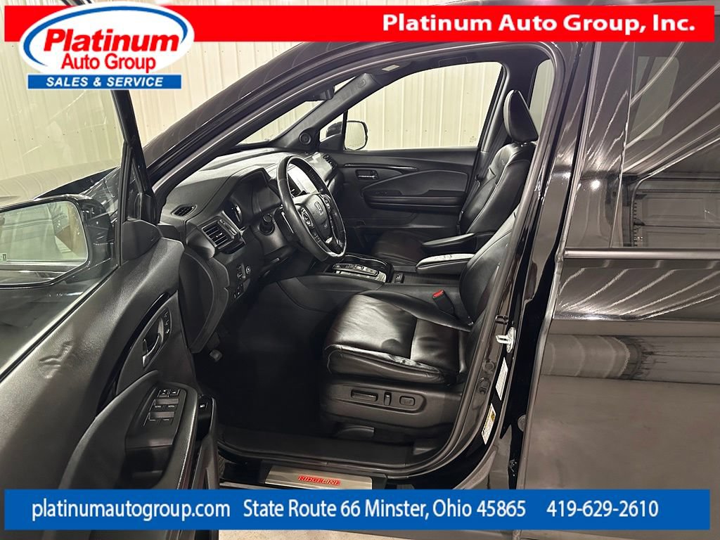 Used 2023 Honda Ridgeline Black Edition image 10