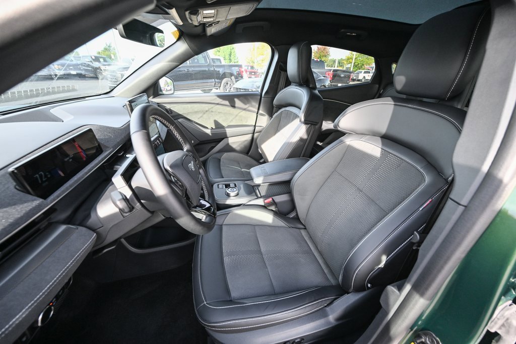 Certified 2024 Ford Mustang Mach-E GT w/ Bronze Appearance Package image 20