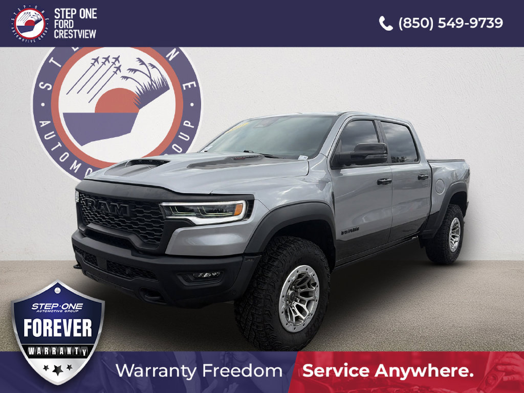 Used 2025 RAM 1500 RHO w/ RHO Level 1 Equipment Group AWD/4WD 360° Tour