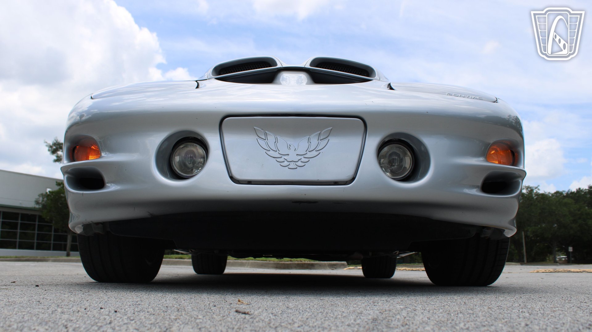 Used 1999 Pontiac Firebird Trans Am RWD image 14