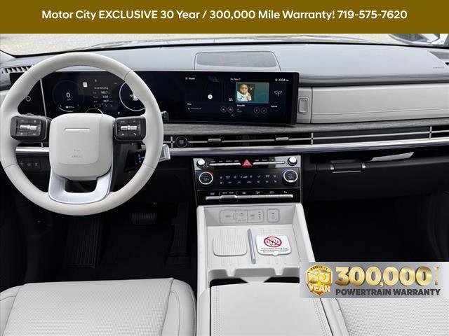 New 2025 Hyundai Santa Fe Limited image 39