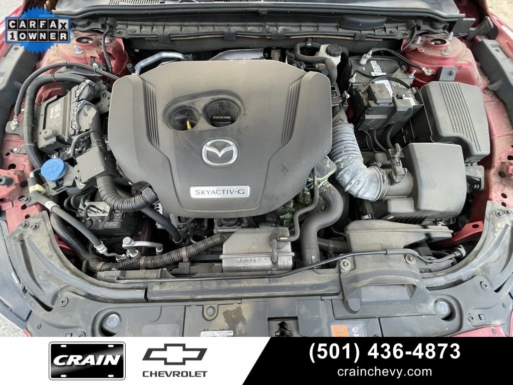 Used 2020 MAZDA MAZDA6 Grand Touring Reserve image 33