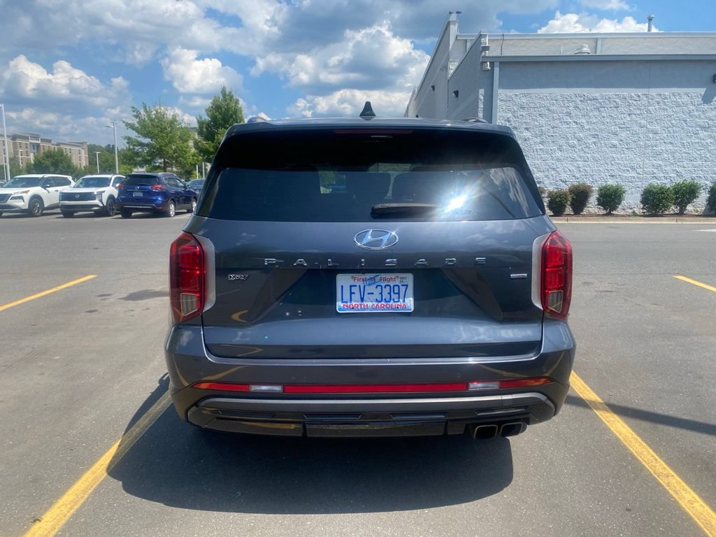 Used 2024 Hyundai Palisade XRT AWD/4WD image 4