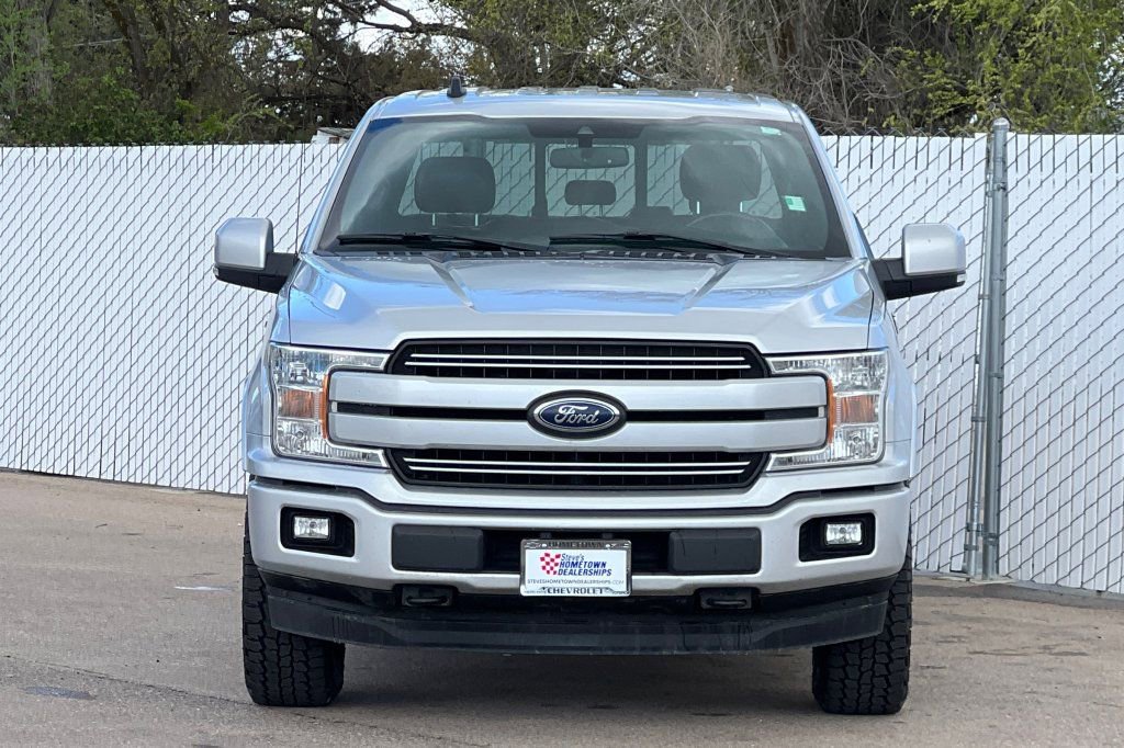 Used 2019 Ford F150 Lariat AWD/4WD image 6