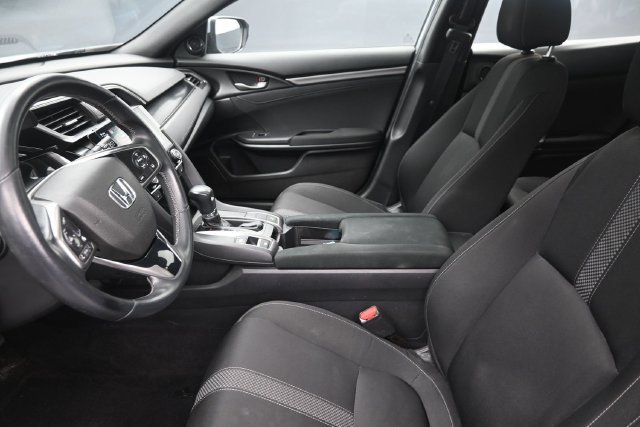 Used 2021 Honda Civic EX image 17