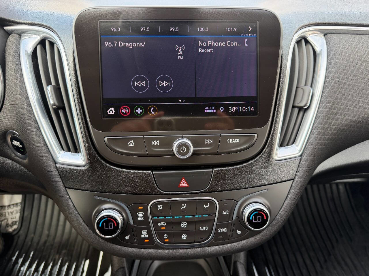 Used 2019 Chevrolet Malibu LT w/ LPO, Convenience Package 2 FWD image 38