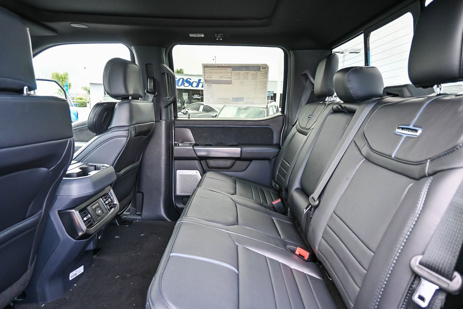 New 2026 Ford F350 Platinum image 15