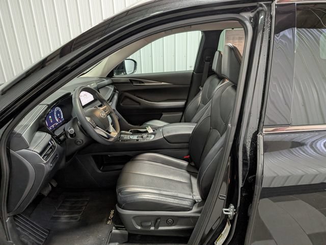 Used 2023 INFINITI QX60 Luxe w/ Cargo Package AWD/4WD image 16