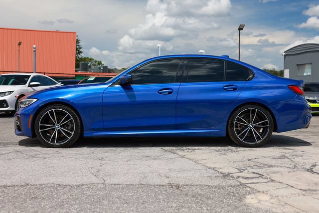Used 2021 BMW 330i Sedan RWD image 4