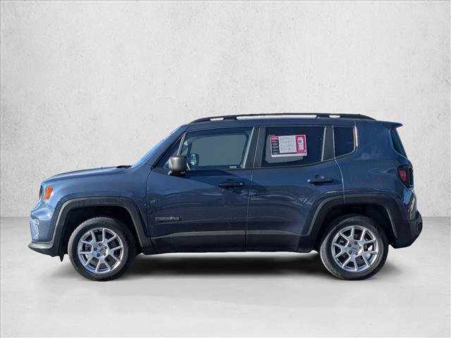 Used 2022 Jeep Renegade Latitude w/ Convenience Group image 8