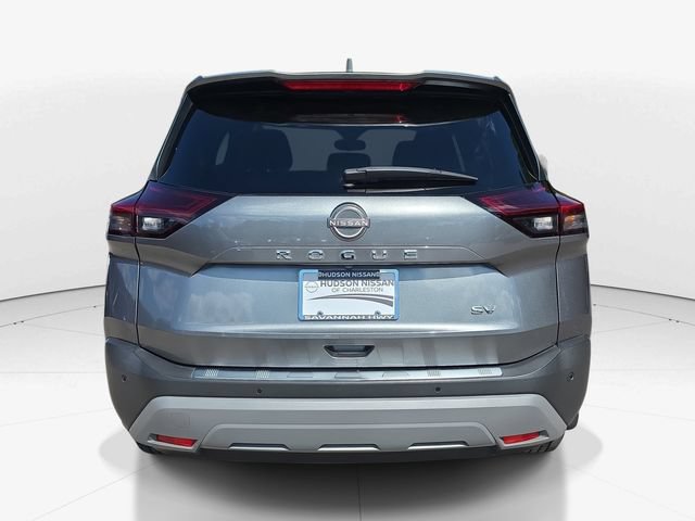 Used 2023 Nissan Rogue SV w/ SV Premium B Package FWD image 9