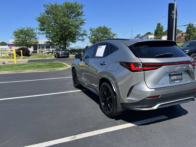 Used 2024 Lexus NX 350 F Sport AWD/4WD image 5
