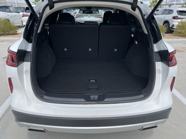 Used 2022 INFINITI QX50 Luxe w/ Cargo Package image 17