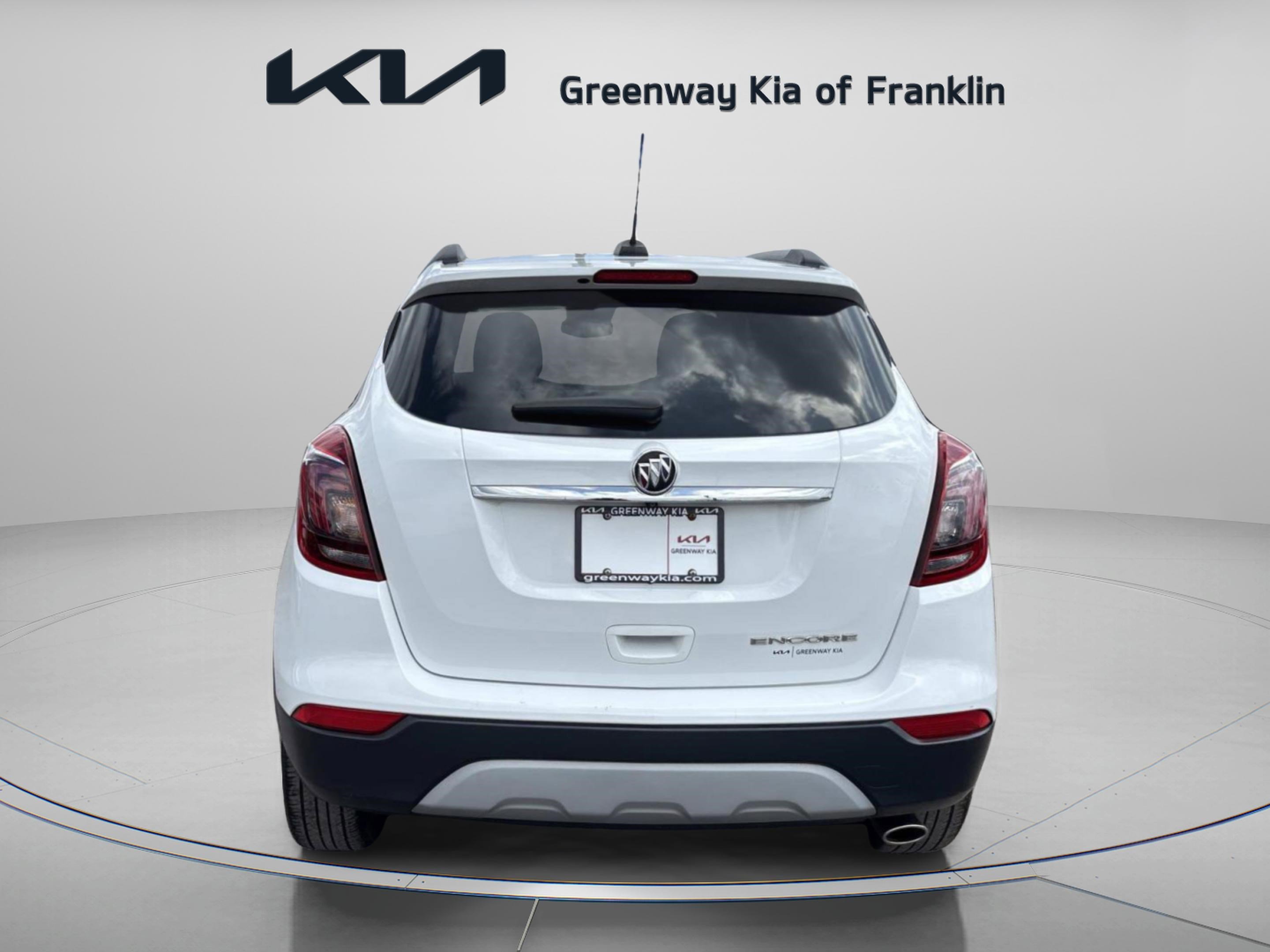 Used 2019 Buick Encore Preferred w/ Safety Package image 6