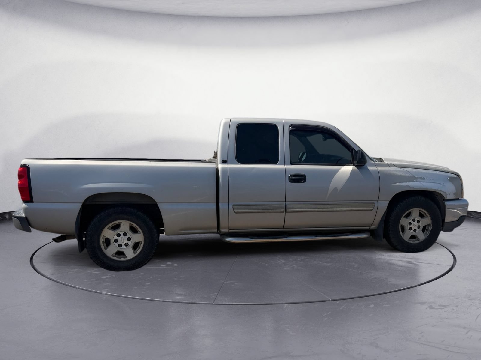 Used 2006 Chevrolet Silverado 1500 LT w/ Light Duty Power Package RWD image 6