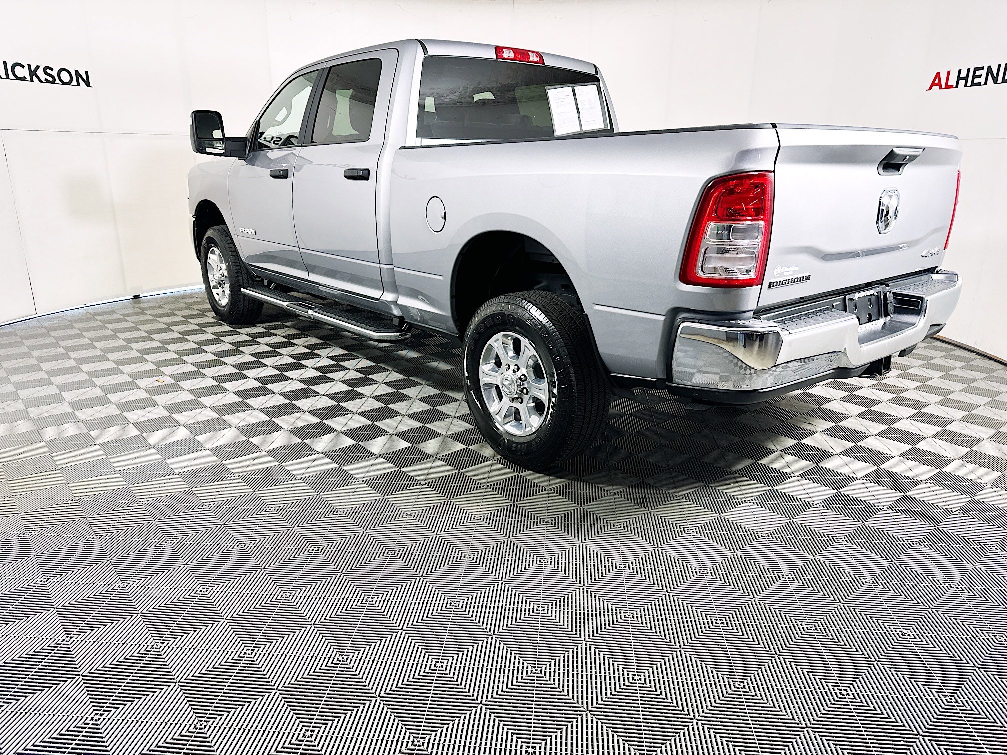 Used 2024 RAM 2500 Big Horn w/ Bed Utility Group image 5