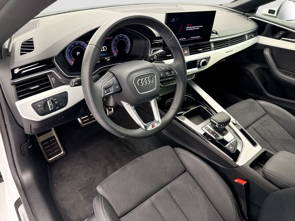 Certified 2023 Audi A5 2.0T Premium Plus w/ Premium Plus AWD/4WD image 9