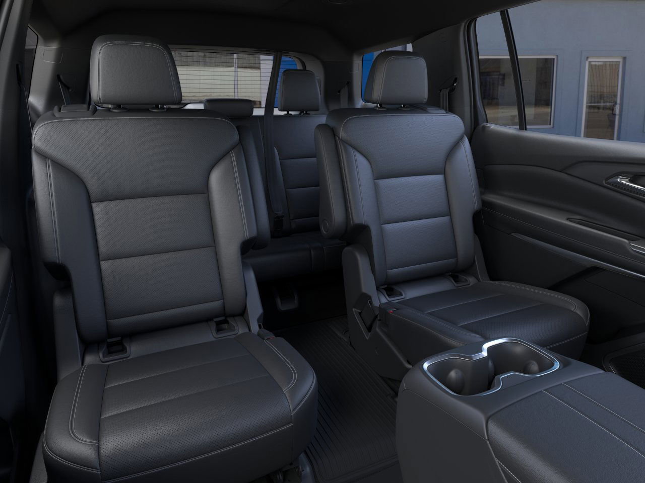 New 2026 Chevrolet Traverse LT w/ Enhanced Driving Package image 17