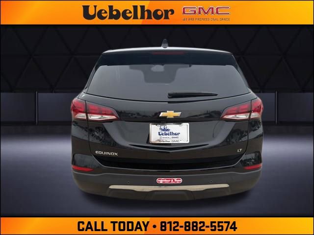 Used 2022 Chevrolet Equinox LT FWD image 7