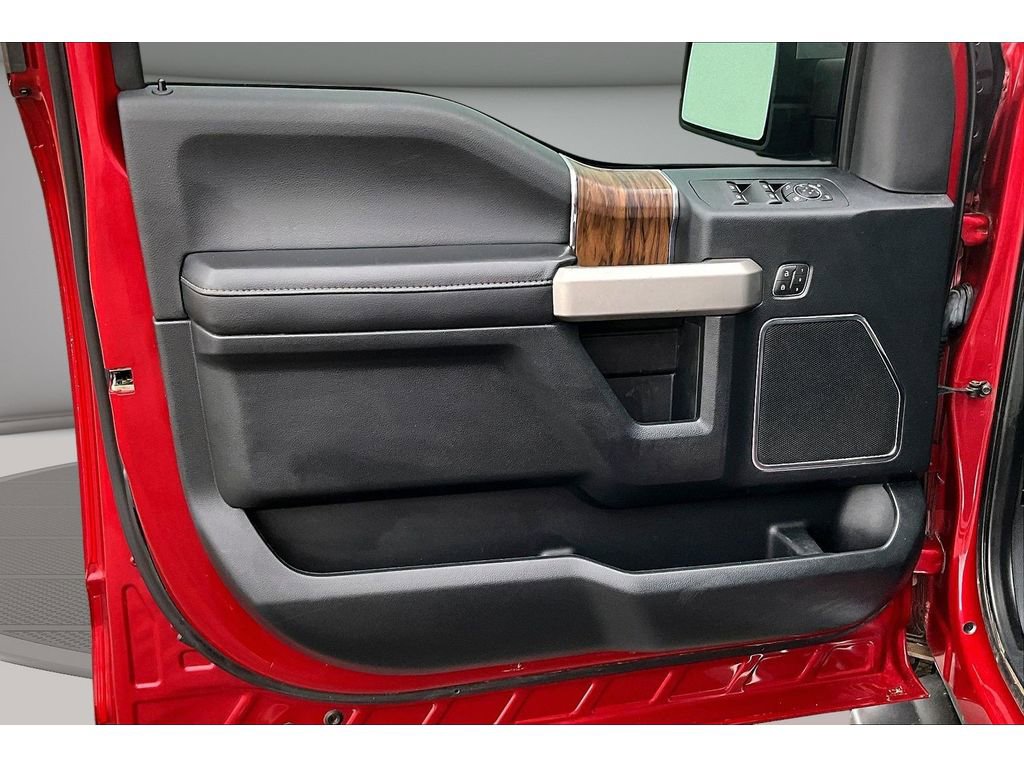 Used 2020 Ford F150 Lariat w/ Equipment Group 502A Luxury image 23