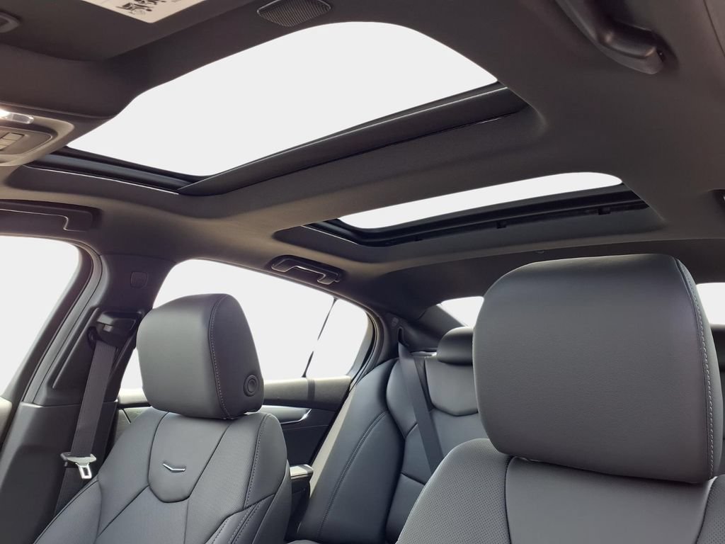 New 2026 Cadillac CT5 Premium Luxury w/ Technology Package RWD image 16