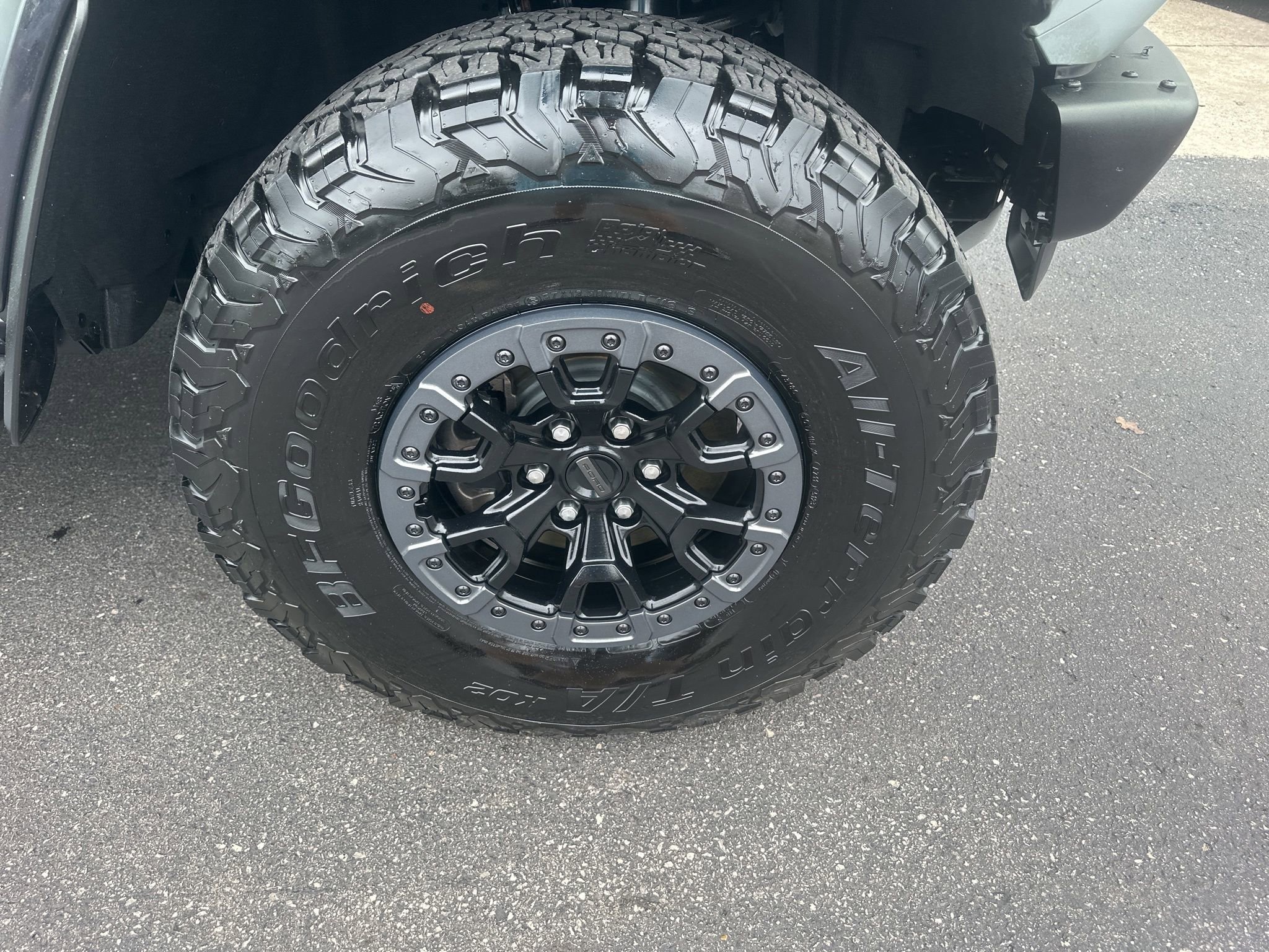 Used 2024 Ford Bronco Raptor AWD/4WD image 11