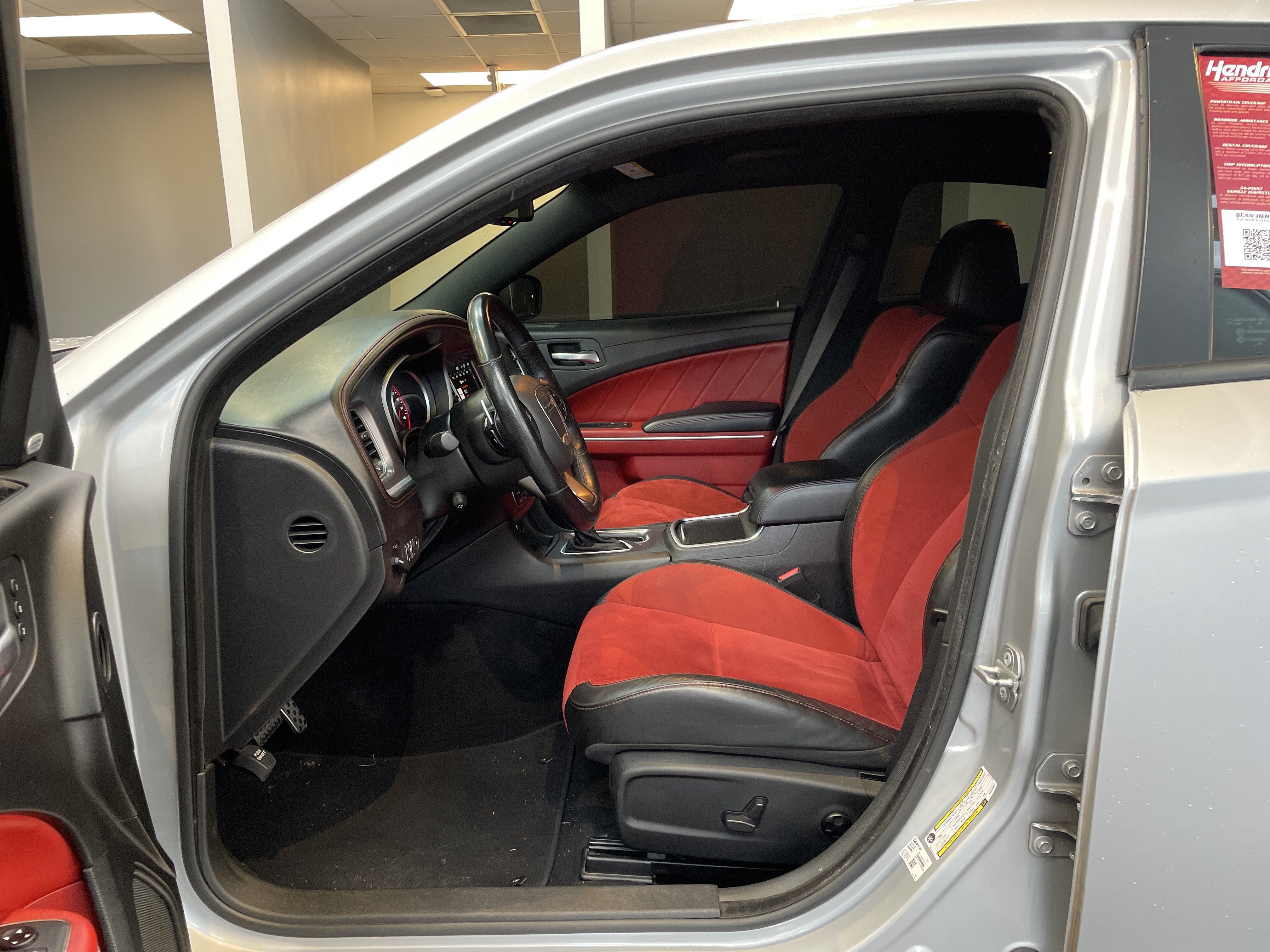Used 2021 Dodge Charger Scat Pack RWD image 9