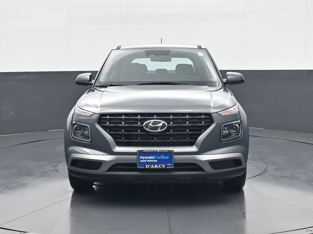 Certified 2026 Hyundai Venue SE image 2