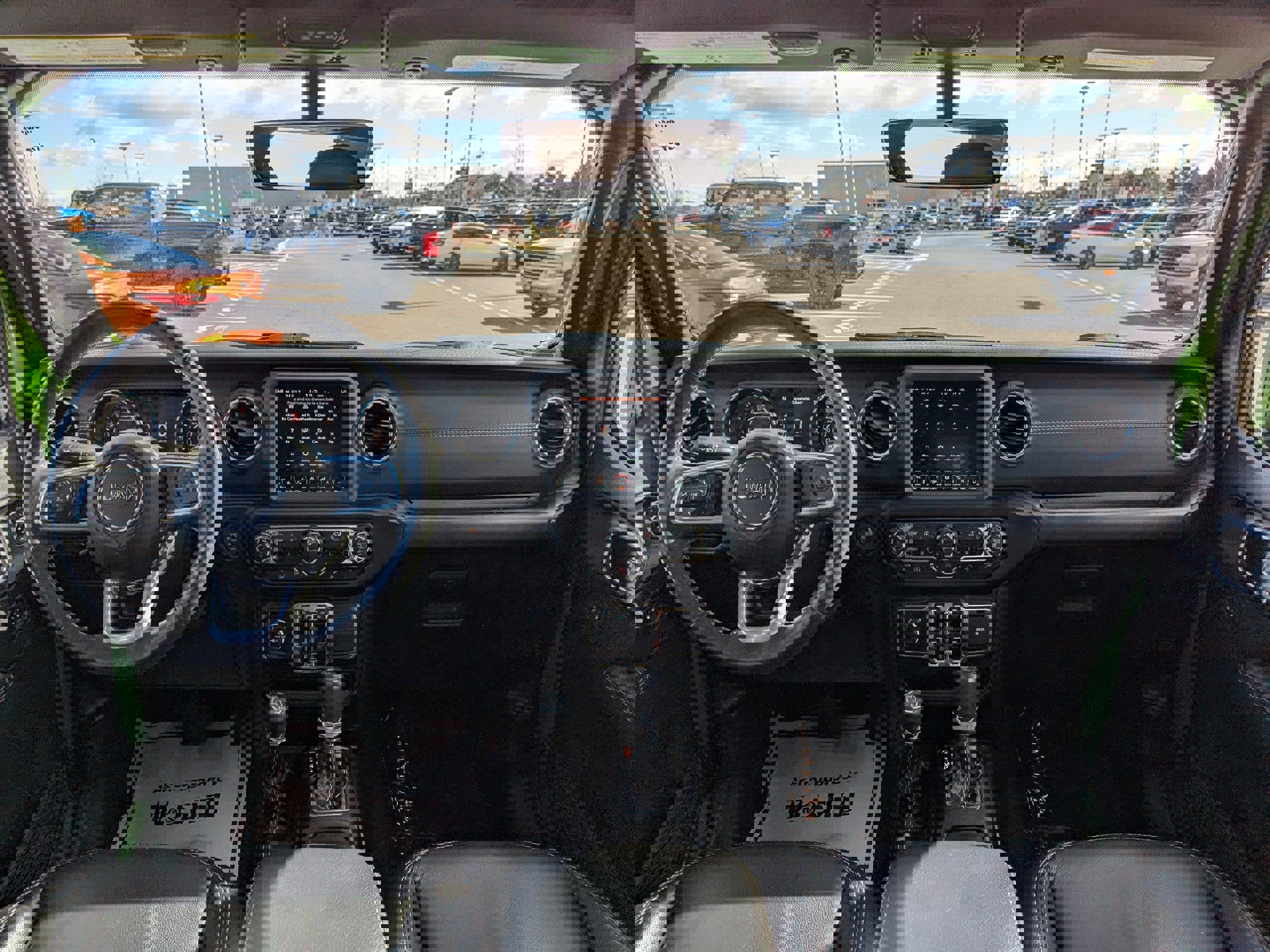 Used 2019 Jeep Wrangler Unlimited Sahara w/ Dual Top Group image 25