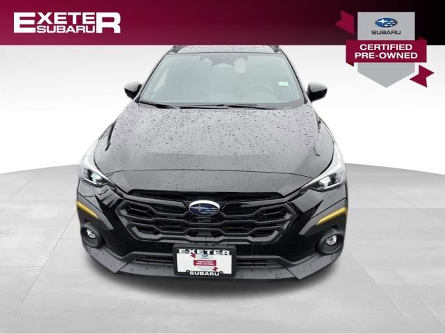 Certified 2025 Subaru Crosstrek 2.5i Sport AWD/4WD image 2