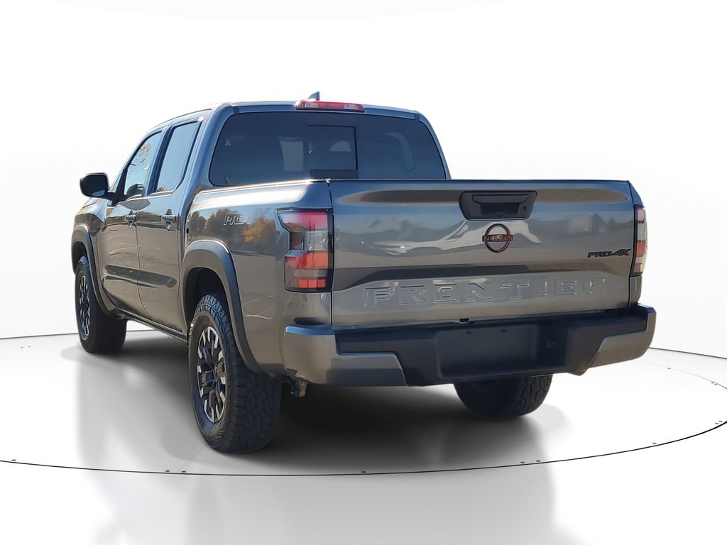 Used 2024 Nissan Frontier PRO-4X image 3