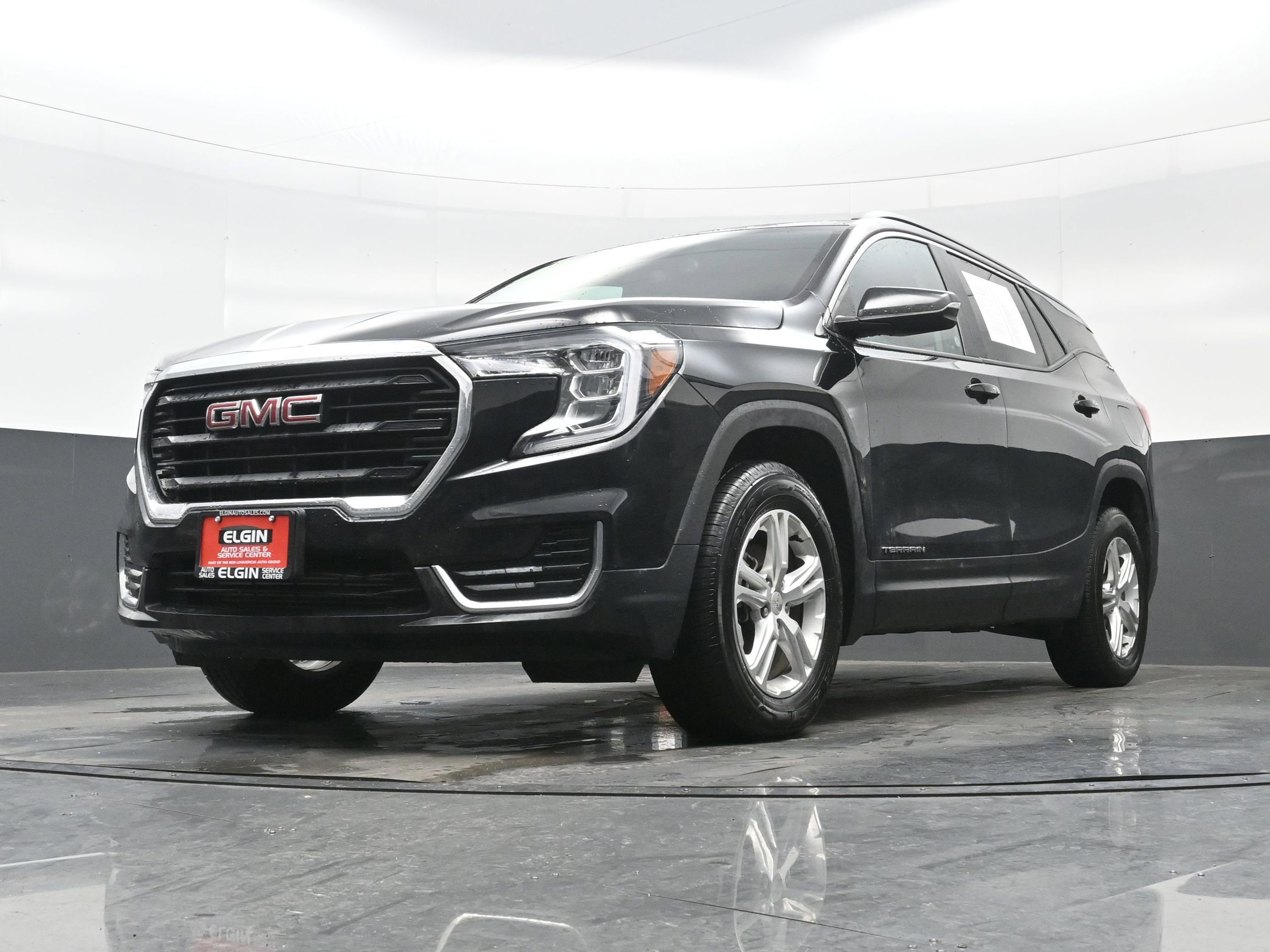 Used 2022 GMC Terrain SLE w/ Driver Convenience Package image 26