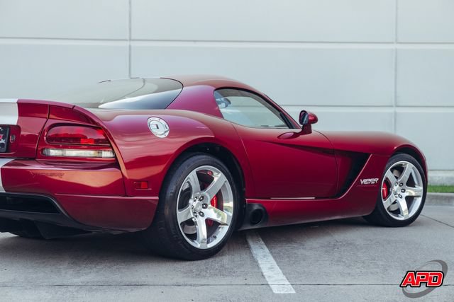 Used 2008 Dodge Viper SRT-10 RWD image 62