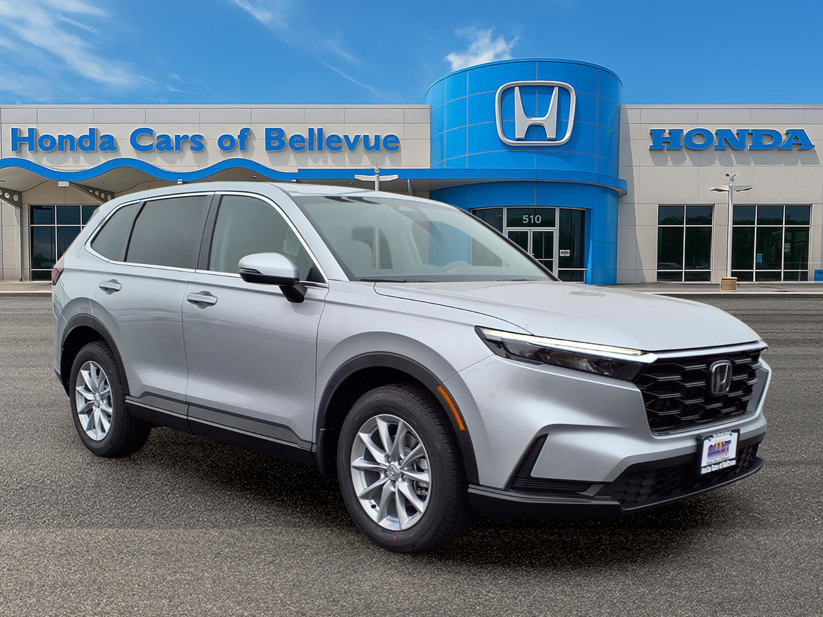 New 2026 Honda CR-V EX image 9