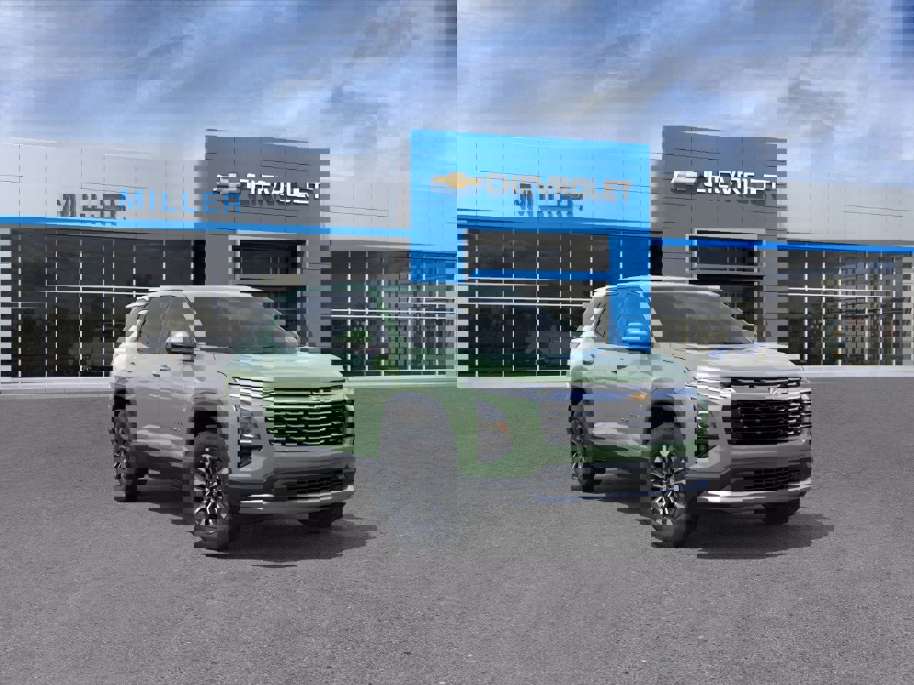 New 2026 Chevrolet Equinox LT w/ Safety and Technology Package image 37