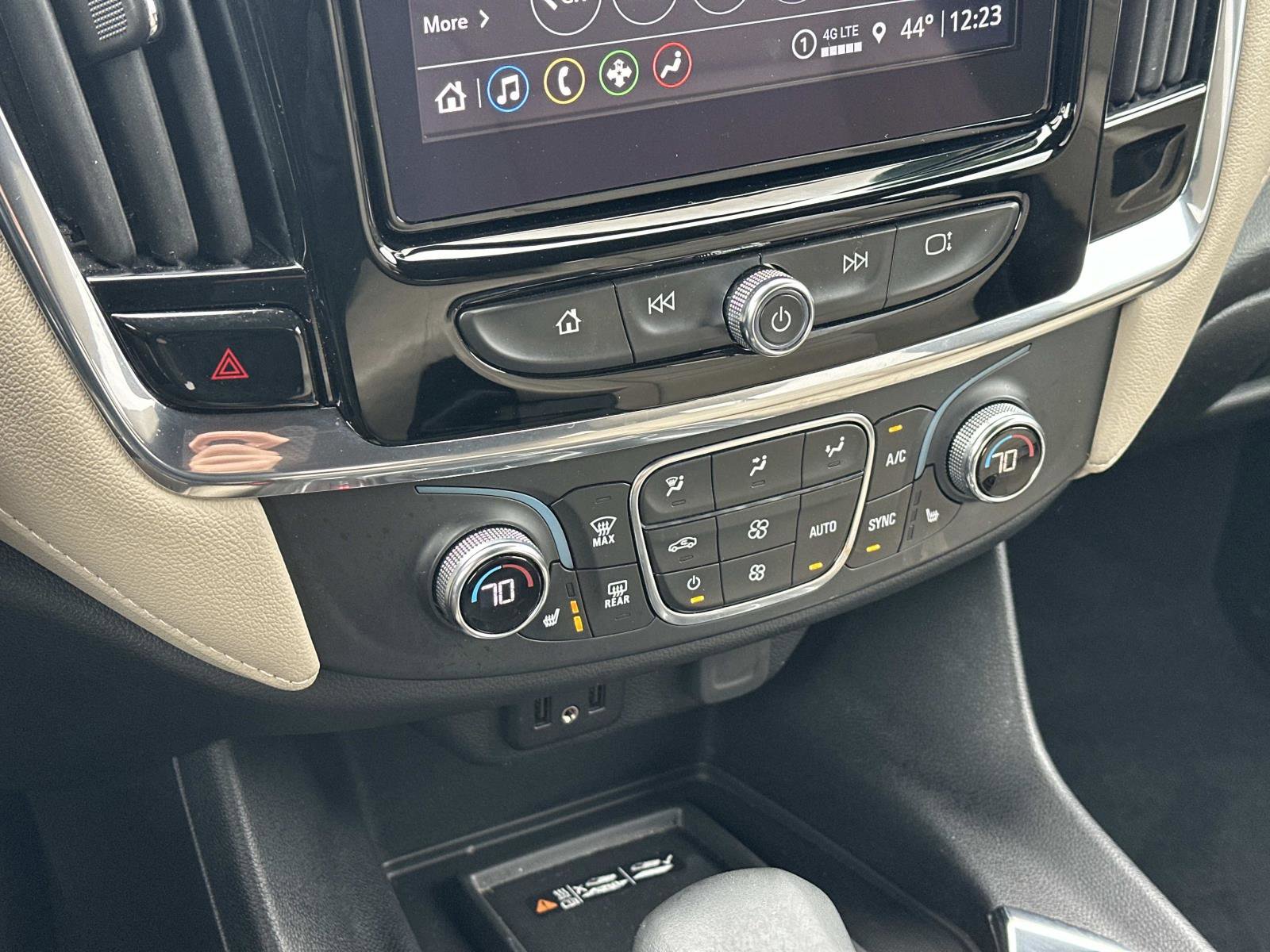 Certified 2023 Chevrolet Traverse LT AWD/4WD image 30