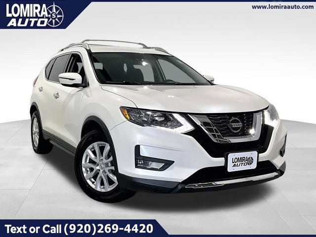 Used 2019 Nissan Rogue S