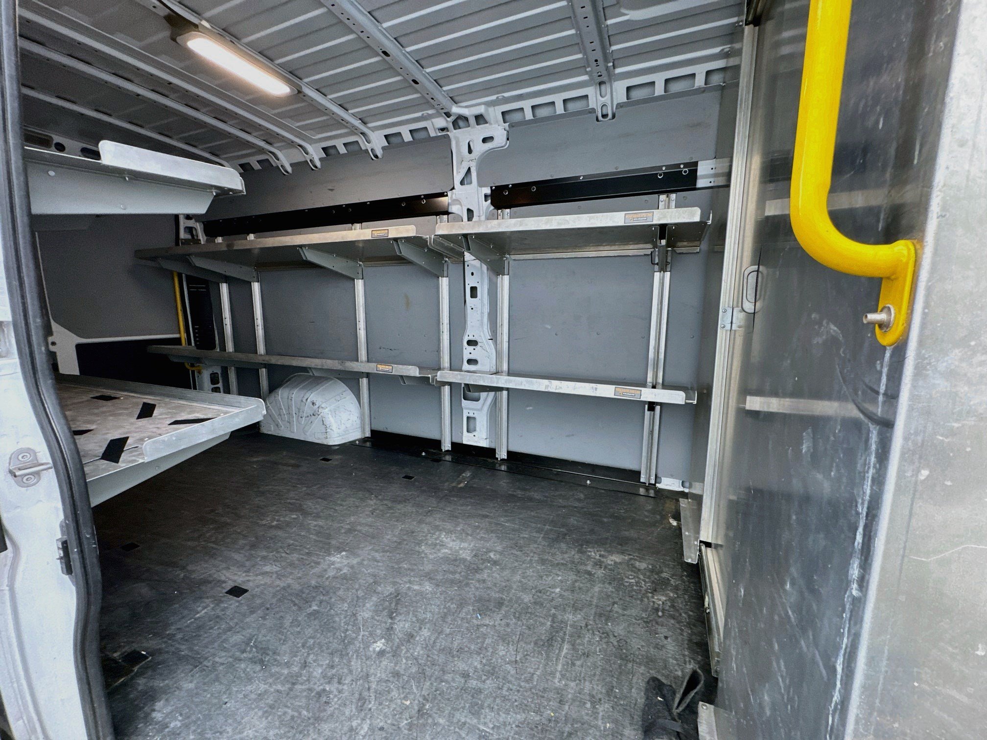 Used 2023 RAM ProMaster 3500 w/ Driver Convenience Group FWD image 17