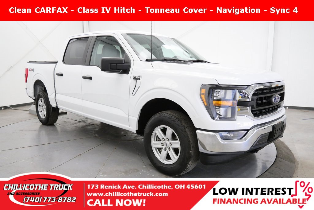 Used 2023 Ford F150 XLT image 1