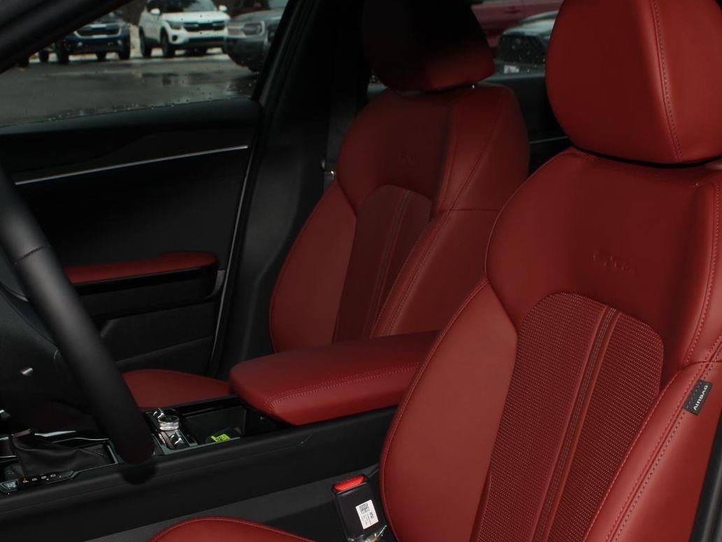 New 2026 Kia K5 GT-Line w/ GT-Line Red Interior Package image 16