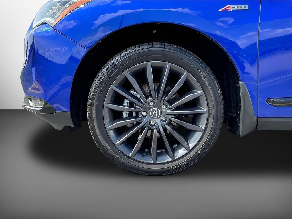 Used 2023 Acura RDX w/ Advance Package AWD/4WD image 35