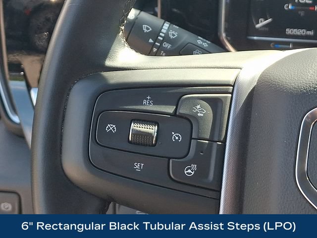 Used 2024 GMC Sierra 1500 Elevation w/ LPO, Elevation Black Package AWD/4WD image 7